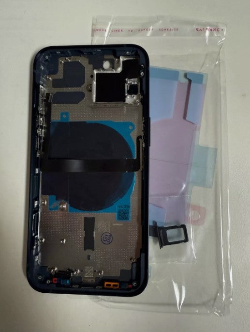 Replacement Back Housing Frame for iPhone X Replacement Back Housing Frame for iPhone X